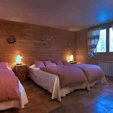 Lou Stalet Au Pays Du Mont Blanc 