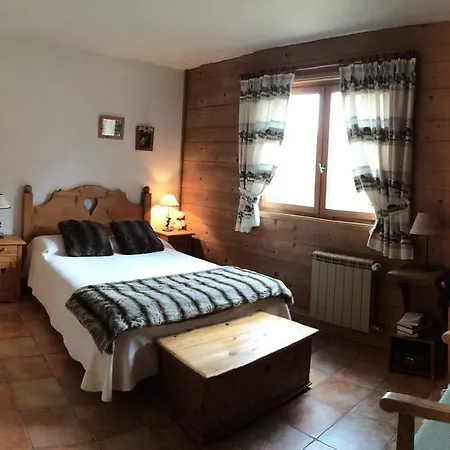 Lou Stalet Au Pays Du Mont Blanc 