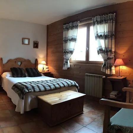 Bed & Breakfast Lou Stalet Au Pays Du Mont Blanc 