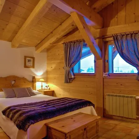 Lou Stalet Au Pays Du Mont Blanc 