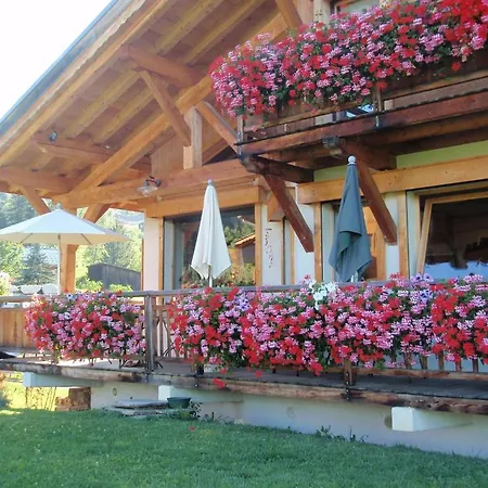 Lou Stalet Au Pays Du Mont Blanc 
