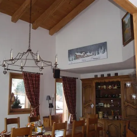 Bed & Breakfast Lou Stalet Au Pays Du Mont Blanc 