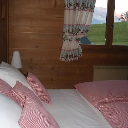 Lou Stalet Au Pays Du Mont Blanc 