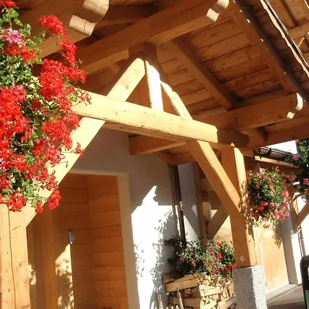 Lou Stalet Au Pays Du Mont Blanc 
