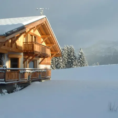 Lou Stalet Au Pays Du Mont Blanc 