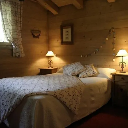 Bed & Breakfast Lou Stalet Au Pays Du Mont Blanc 