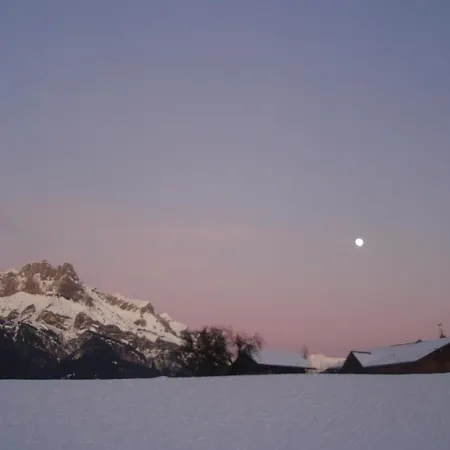 Lou Stalet Au Pays Du Mont Blanc 