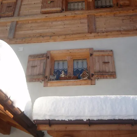 Lou Stalet Au Pays Du Mont Blanc 