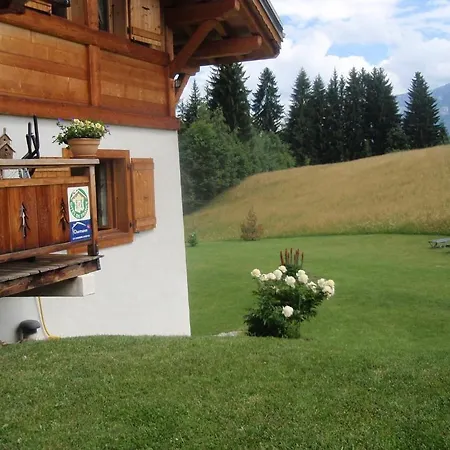 Lou Stalet Au Pays Du Mont Blanc 