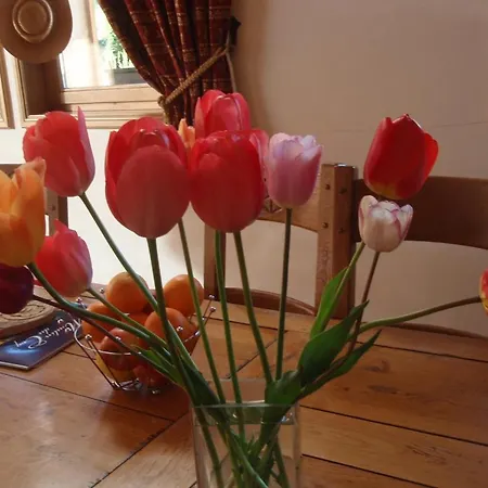 Bed & Breakfast Lou Stalet Au Pays Du Mont Blanc 