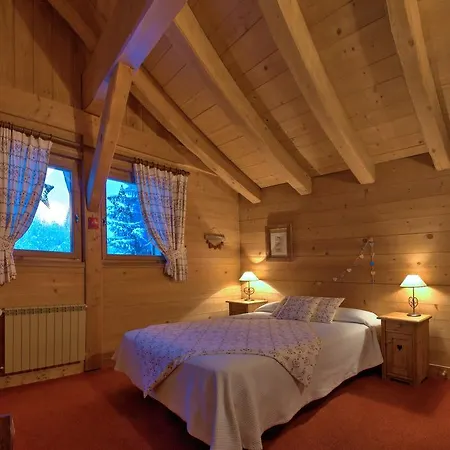 Bed & Breakfast Lou Stalet Au Pays Du Mont Blanc 